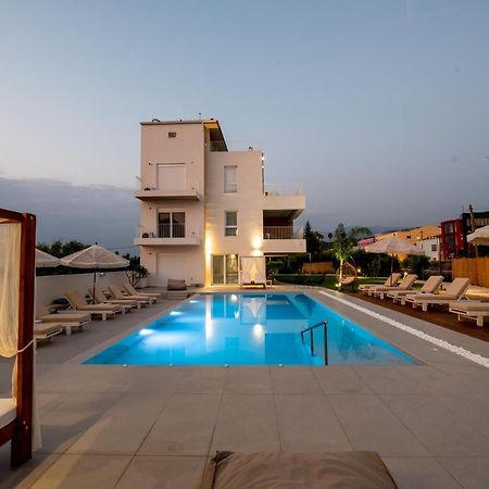 Ennea Suites-Flame Suite Flámbouras Εξωτερικό φωτογραφία