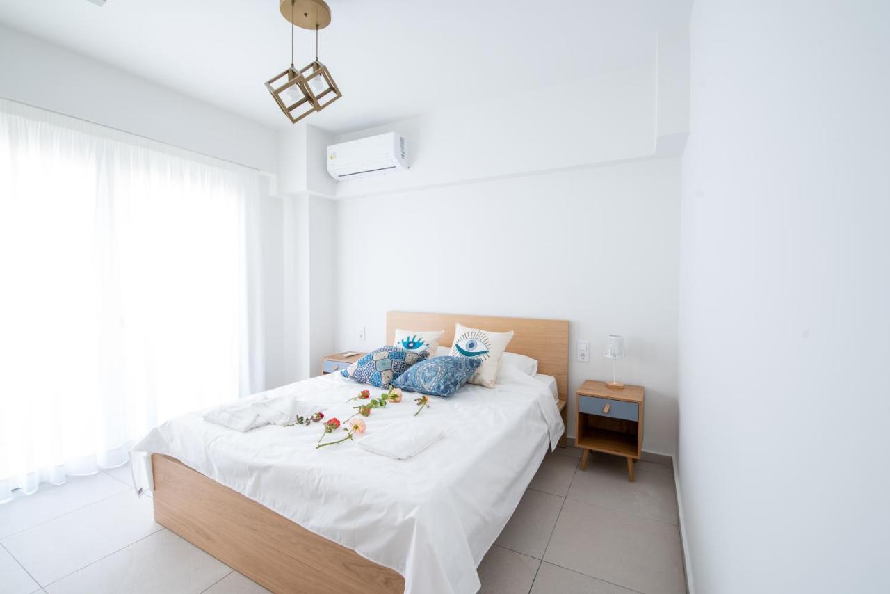 Ennea Suites-Flame Suite Flámbouras Εξωτερικό φωτογραφία
