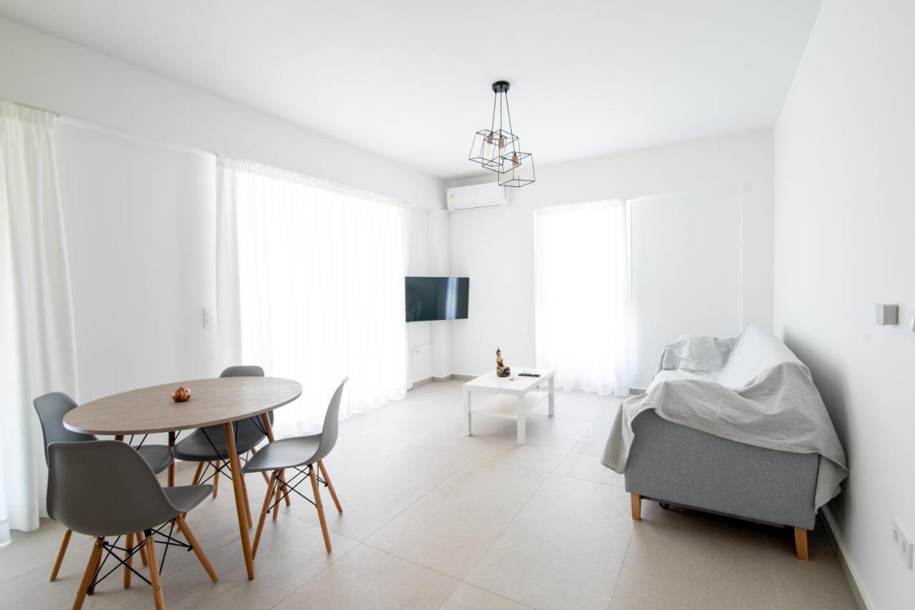 Ennea Suites-Flame Suite Flámbouras Εξωτερικό φωτογραφία