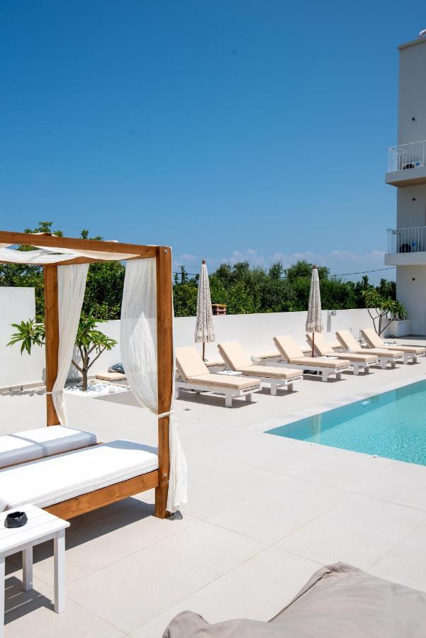 Ennea Suites-Flame Suite Flámbouras Εξωτερικό φωτογραφία